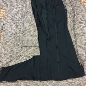 Converse top Gilligan cardigan